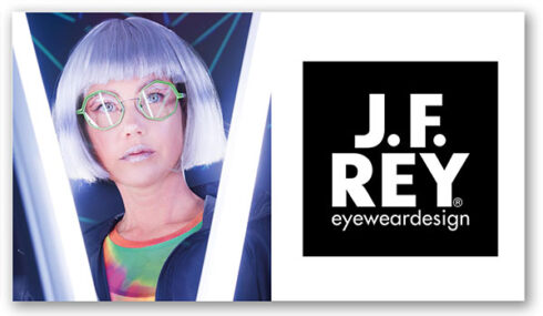 JF Rey brand