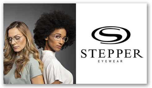 Stepper brand