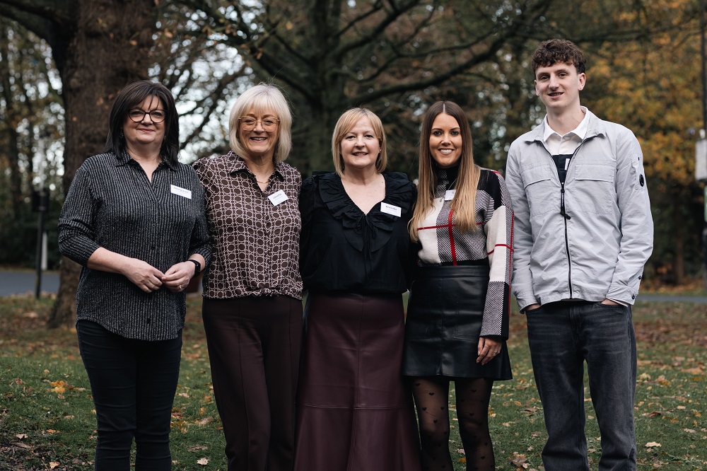 our team about us page header