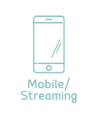 mobile icon - hearing aids